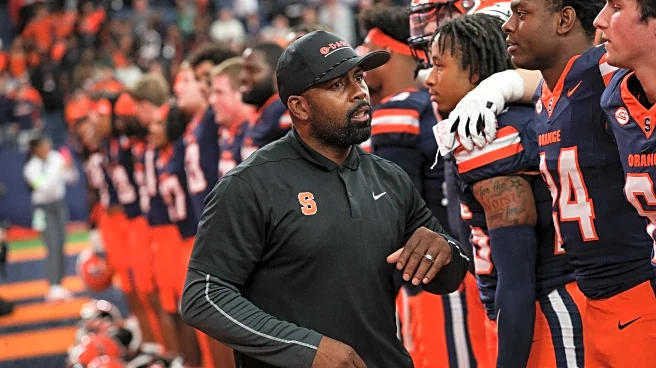 Syracuse football adds one 2026 recruit, loses two 2027