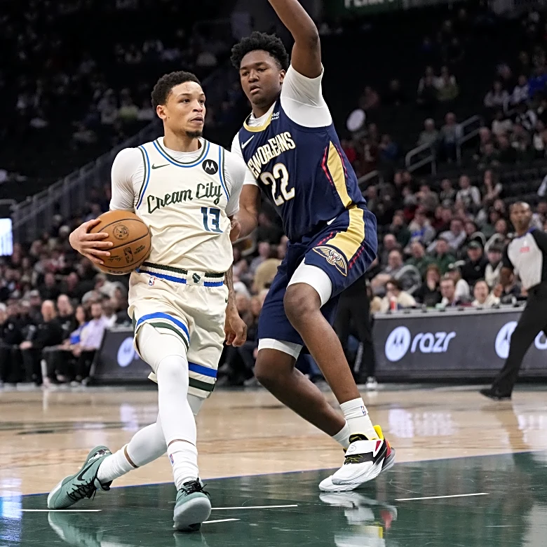 Bucks vs. Pelicans Player Grades: Rollins’ 27 points enough to secure overtime win