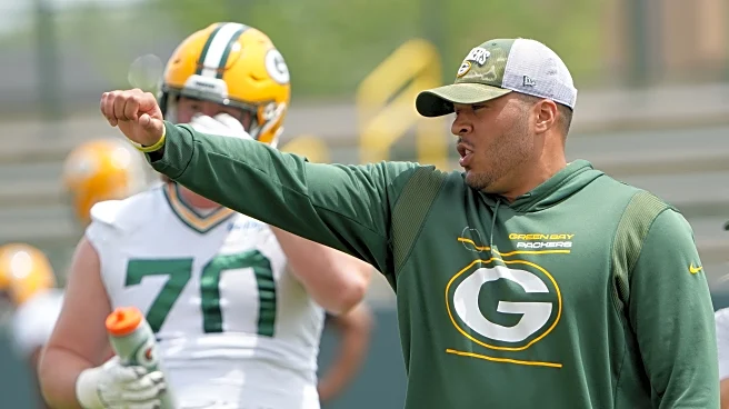 Sean Mannion adds former Packers assistant to Eagles’ coaching staff