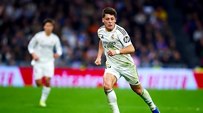 Real Madrid Continue Valencia Preparations as Arda Güler Shines in Physical Testing