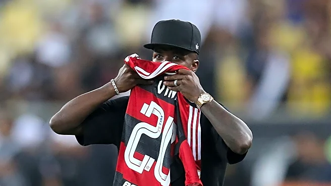 Flamengo Rekindle Talk of Vinícius Jr. Return as Contract Talks with Real Madrid Remain Unresolved