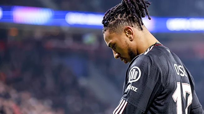 Bayern Munich teammate tells the truth about Michael Olise