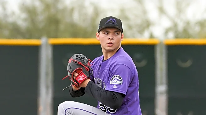 Colorado Rockies prospects: No. 16, Jackson Cox