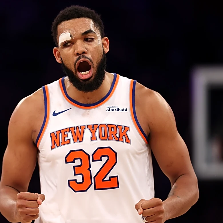 Knicks Bulletin: ‘We’re lucky we got him on our side’