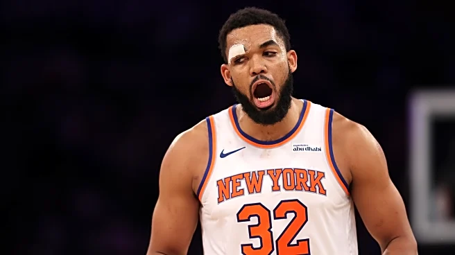 Knicks Bulletin: ‘We’re lucky we got him on our side’