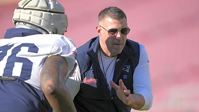 Patriots links 2/05/26: Vrabel: ‘Critical’ stretch ahead for Pats