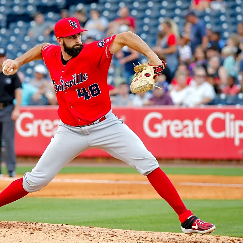 Might the AAA Louisville Bats actually be good, for once?