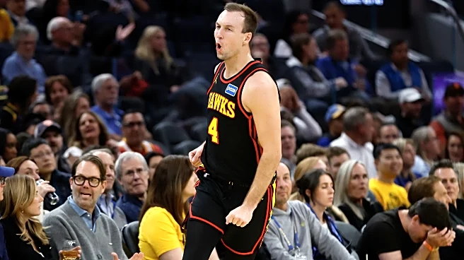 Lakers trade Gabe Vincent to Hawks for Luke Kennard