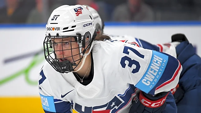 Minnesota Golden Gophers : 2026 Winter Olympics Preview