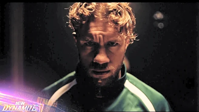 AEW started promoting Will Ospreay’s return on Dynamite