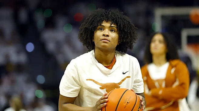 Rori Harmon and No. 4 Texas are ready for revenge against No. 5 LSU