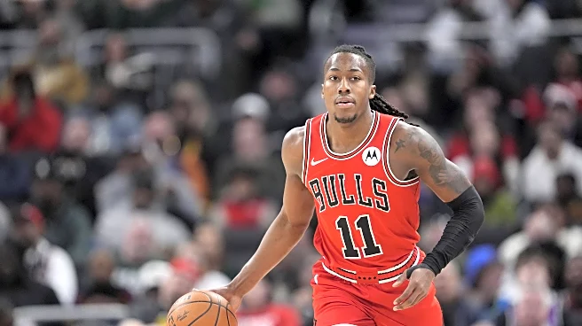 Timberwolves Trade for Bulls Guard Ayo Dosunmu