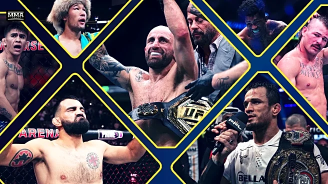 Between the Links: Dana White testifies, Volkanovski’s greatness after UFC 325, PFL’s must-deliver year kicks off