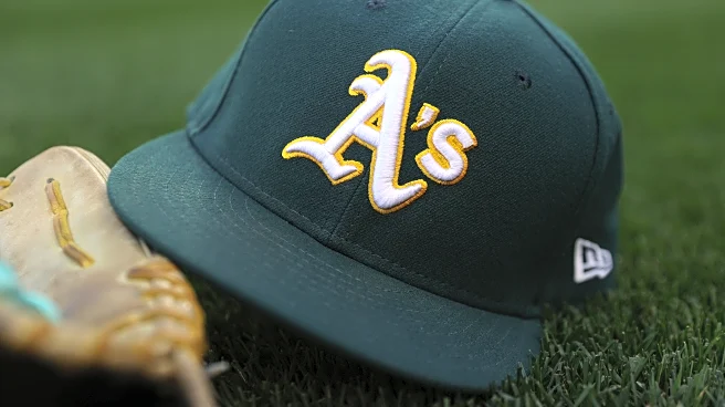 Athletics Community Prospect List: Montero Wins 8th-Best In System