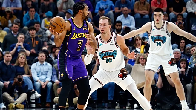 Report: Hawks flip Kennard for Lakers guard and second, waive Reath