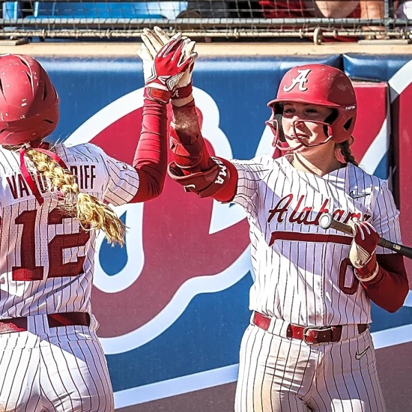 First Pitch: Alabama Softball Opens in Atlanta