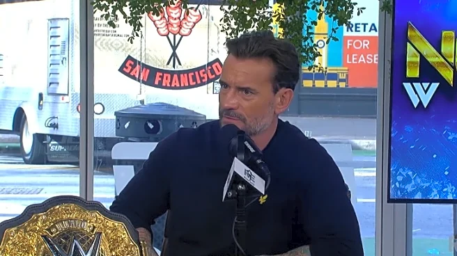 CM Punk has ‘no regrets’ about leaving WWE, points the finger at Vince McMahon