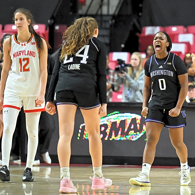 Visiting Locker Room: Talking Washington Huskies with The IX Basketball