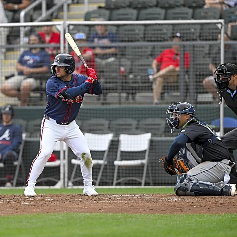 2026 Battery Power Braves Preseason Top 30 Prospects: 12-7