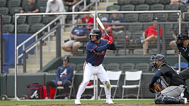 2026 Battery Power Braves Preseason Top 30 Prospects: 12-7