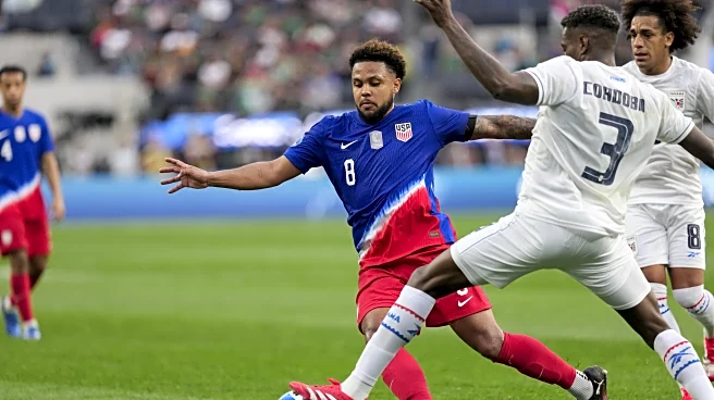 The USMNT has stars—but Weston McKennie may decide how far they go