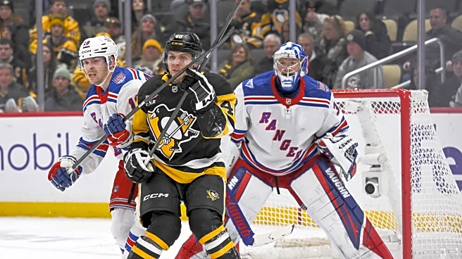 Penguins fourth line could have very different look vs. Sabres