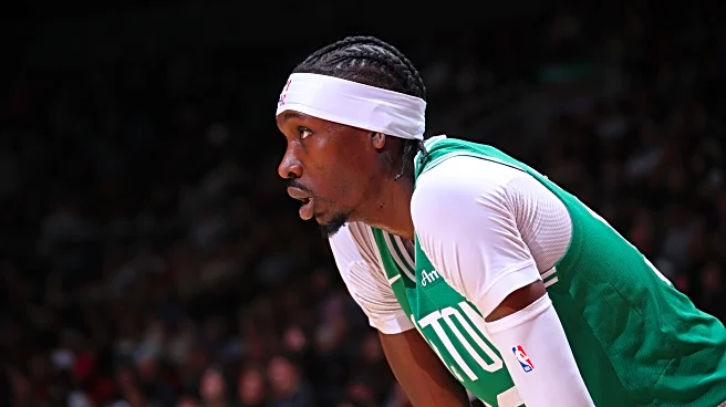 Report: Celtics move on from Chris Boucher, agree to trade with Jazz