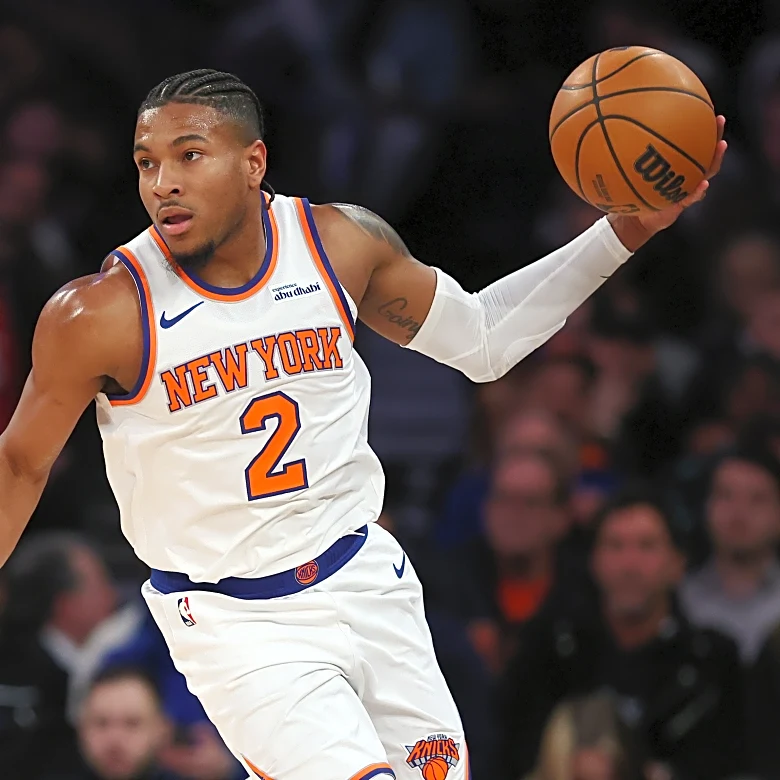 REPORT: Knicks’ Deuce McBride to miss considerable time with sports hernia