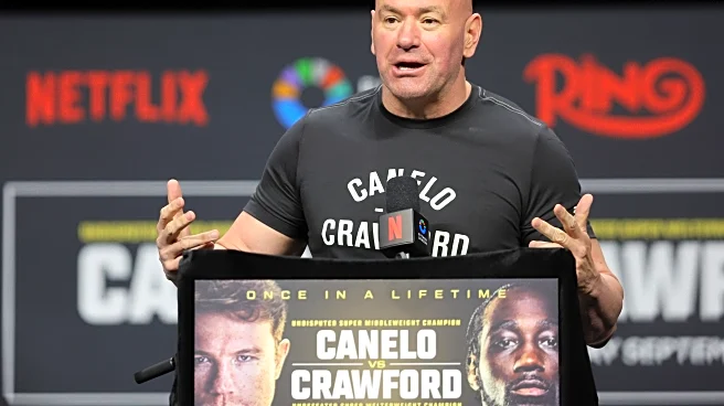 Dana White testifies about his current role in matchmaking, fighter contracts during UFC antitrust lawsuit hearing