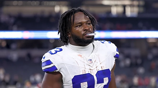 Ranking all of the Cowboys 2026 free agents by importance