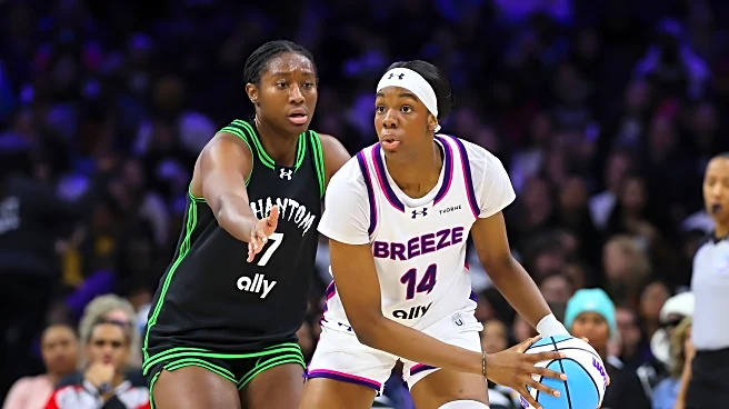 Unrivaled power rankings 2.0: Laces maintain top spot as Phantom, Breeze rise