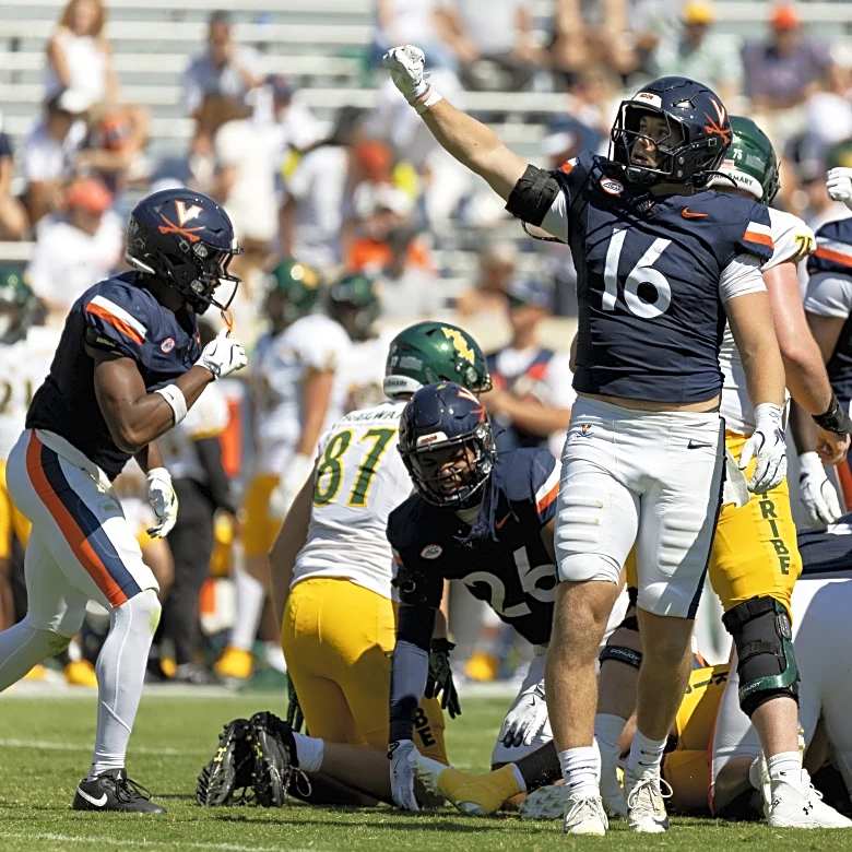 You won’t find a better example of the transfer portal done right than Trey McDonald