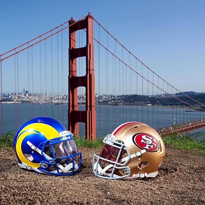 Rams to give up home game against 49ers in 2026