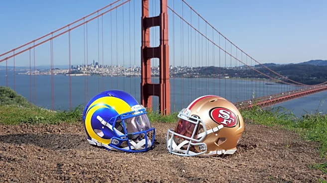 Rams to give up home game against 49ers in 2026