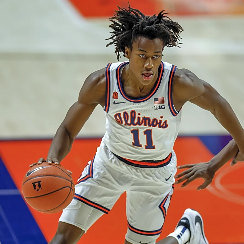 Illinois legends Ayo Dosunmu and Terrence Shannon Jr. team up in Minnesota
