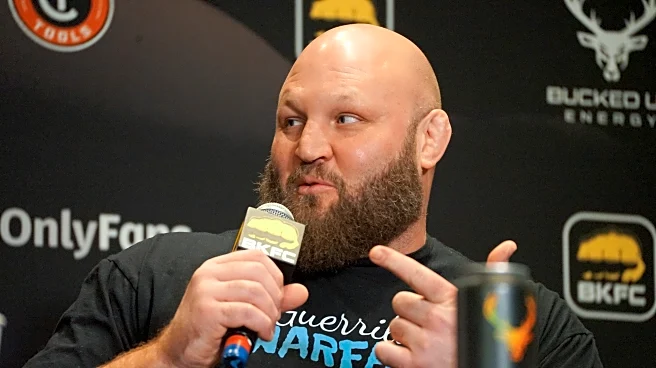 Live: BKFC ‘KnuckleMania 6’ press conference video