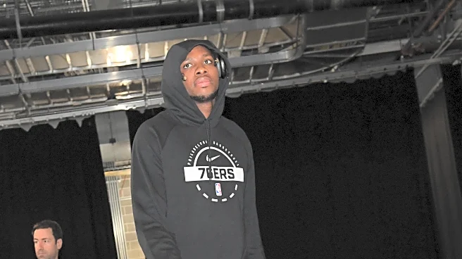 Sixers sign Charles Bassey to second 10-day, resetting their two-way clock