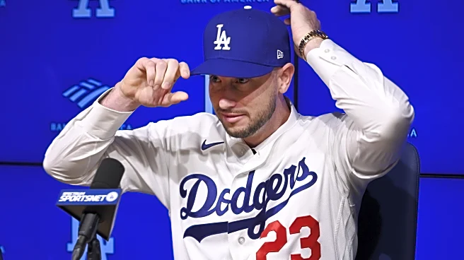 Dodgers spring training preview: Outfield