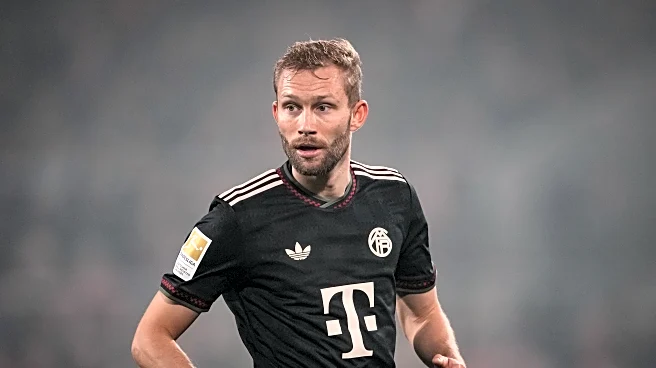 Konrad Laimer in talks with Bayern Munich over a contract extension, but it won’t be as easy
