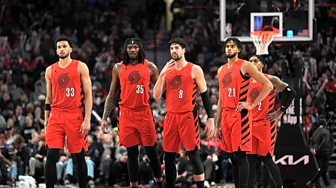 Do You Believe in this Trail Blazers Roster?
