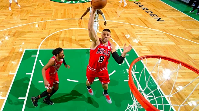 The history behind the Celtics Nikola Vucevic trade