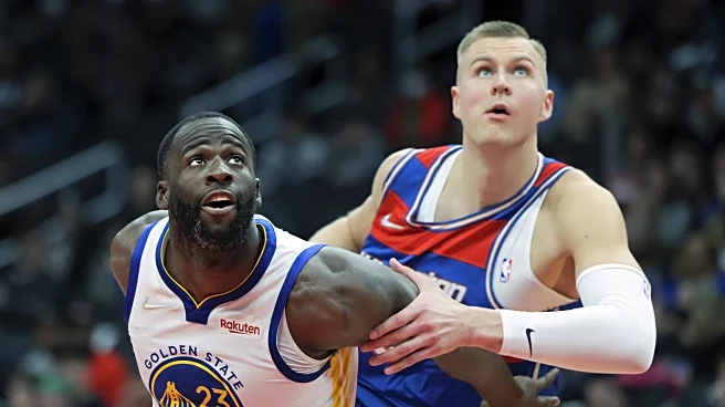 NBA trade deadline: Warriors trade Jonathan Kuminga, don’t get Giannis Antetokounmpo, acquire Kristaps Porziņģis