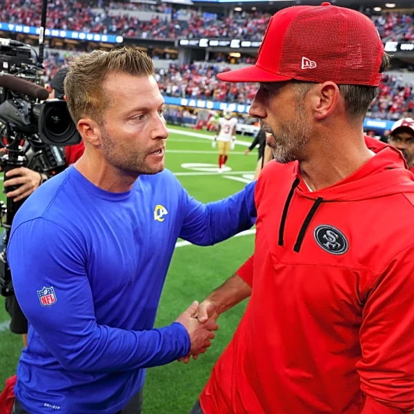 NFC West rivals to face off in Australia in 2026