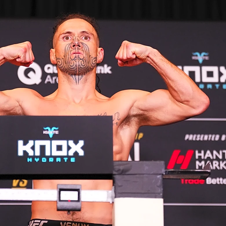 UFC cuts ties with Aaron Tau after UFC 325 weigh-in fiasco