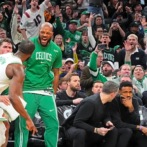 Xavier Tillman’s time in Boston is over