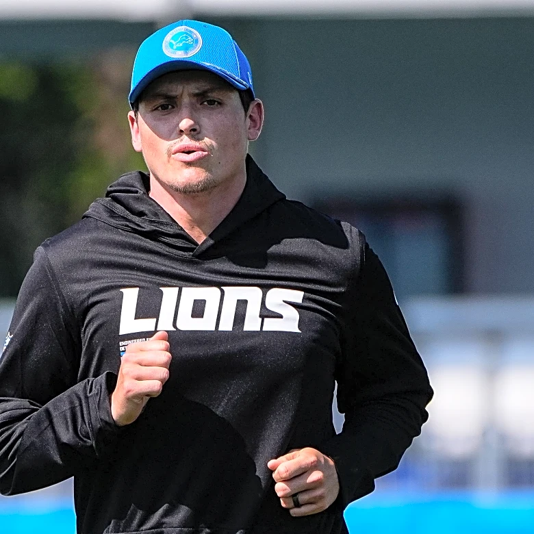 Detroit Lions promoting internally for new tight ends coach