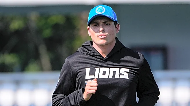 Detroit Lions promoting internally for new tight ends coach