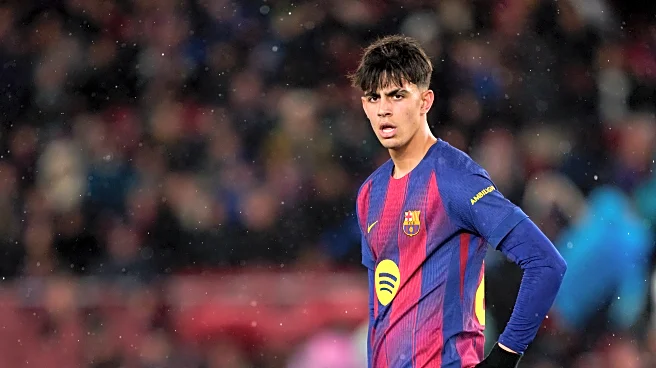 What Hansi Flick wants from Marc Bernal at Barcelona