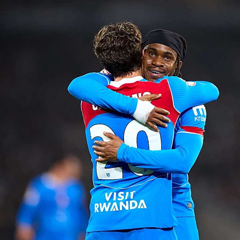 Real Betis 0-5 Atlético Madrid: Player Ratings