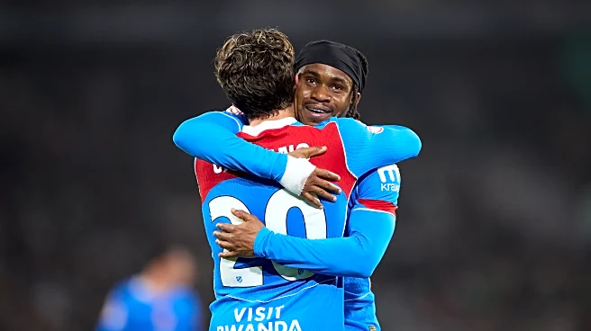 Real Betis 0-5 Atlético Madrid: Player Ratings